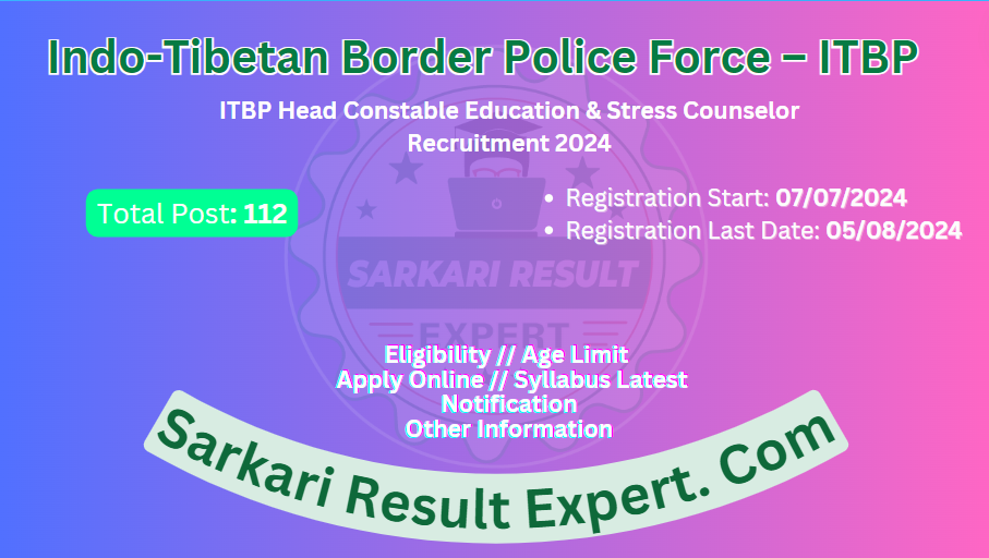 https://sarkariresultexpert.com/shiv/images/govt_job/img/vacancy_ITBP HC Education and Stress Counselor Online Form 202422643.png